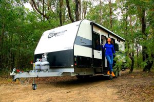 Crusader Caravans Musketeer