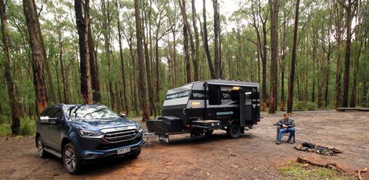 Goldstream RV 1500 QB Rhino Caravan Reviewed! Goldstream