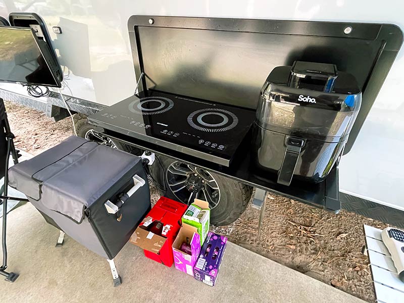 caravan batteries