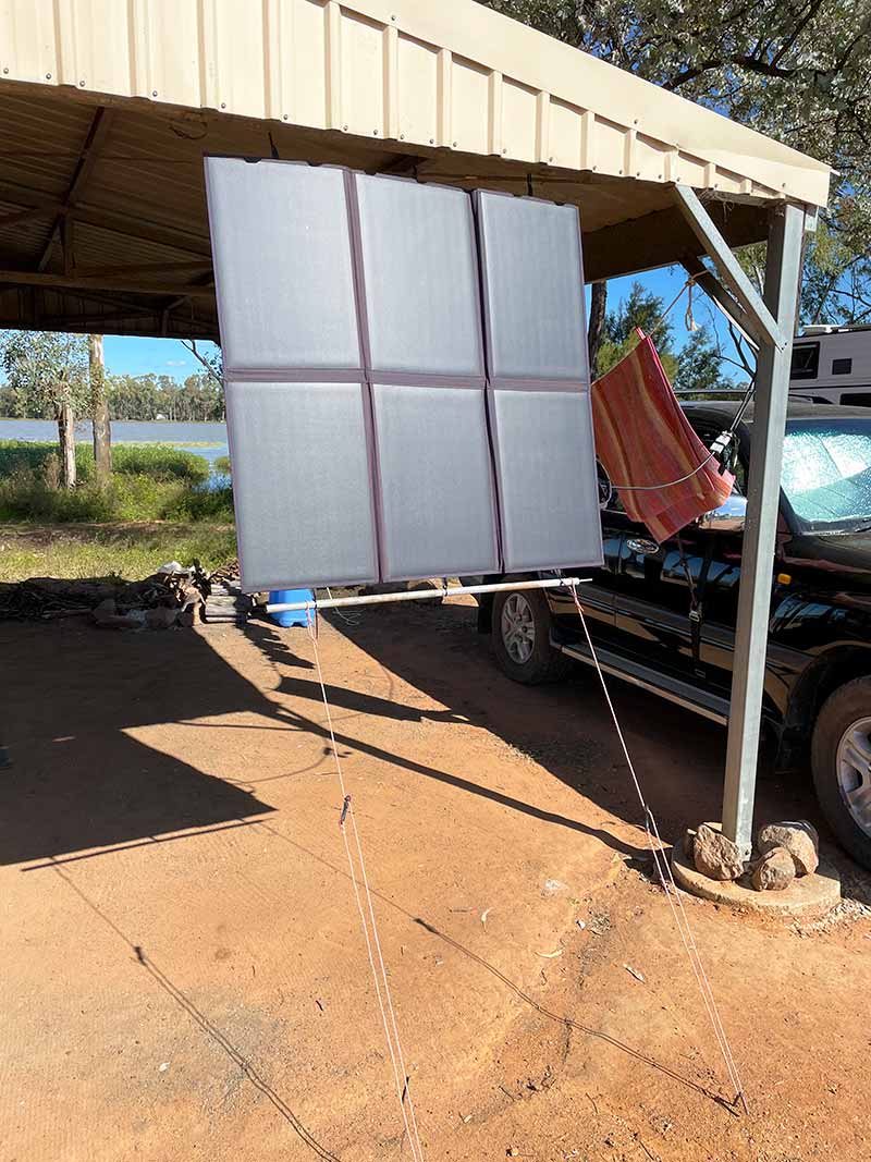 caravan batteries