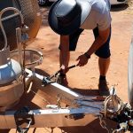 weight distribution hitch