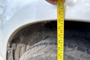 weight distribution hitch