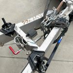 weight distribution hitch