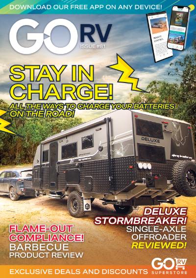 Camping Beyond Cell Service - Truck Camper Magazine