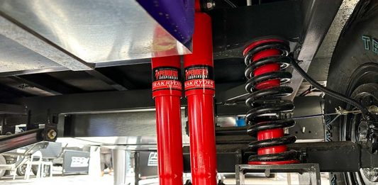 Titan Suspensions Systems Launched Titan Suspensions