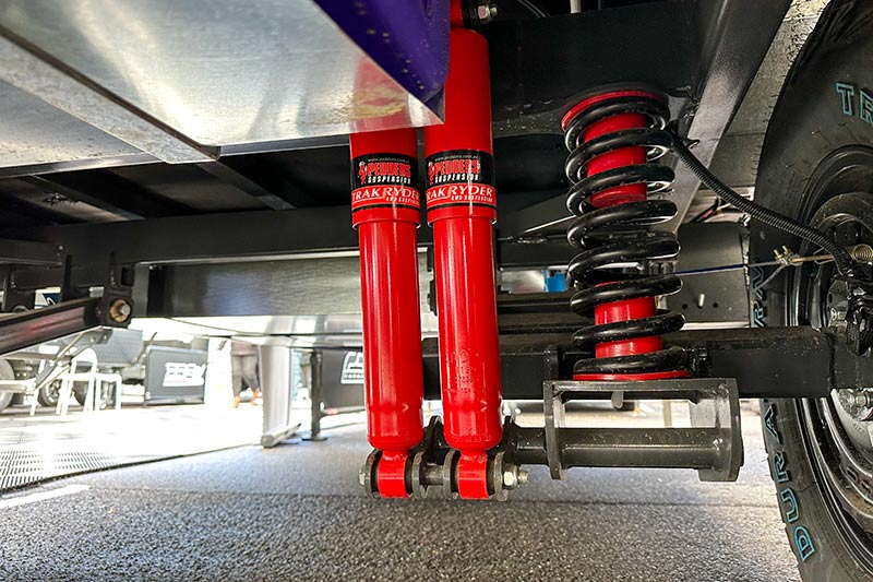 Titan Suspensions