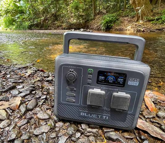Tested: Bluetti AC60 Portable Lithium Power Station bluetti
