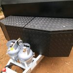 Golf Caravans