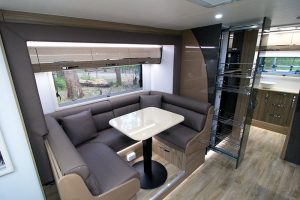 Golf Caravans