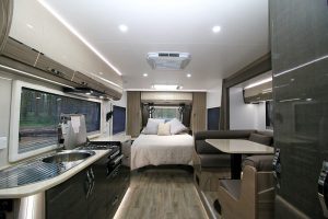 Golf Caravans