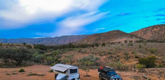Flinders Ranges Station Stays flinders