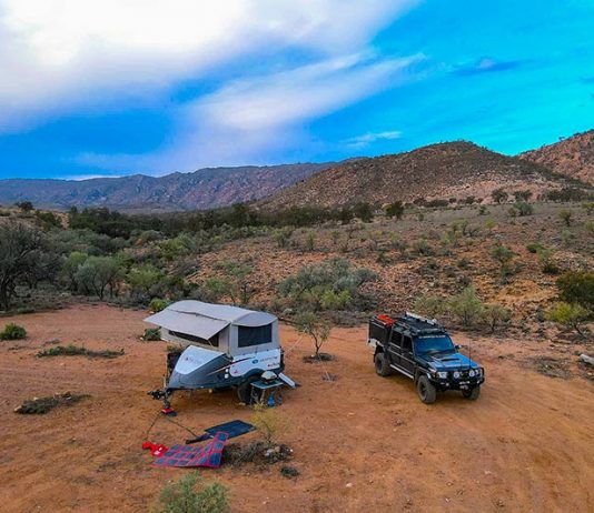 Flinders Ranges Station Stays flinders