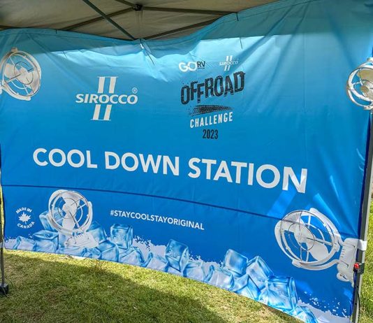 A New Use For Your Sirocco II Fans! sirocco