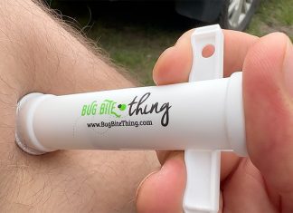 the bug bite thing