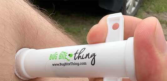 the bug bite thing