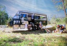Caravan Review: MDC XT19HRT Offroad Warrior! MDC