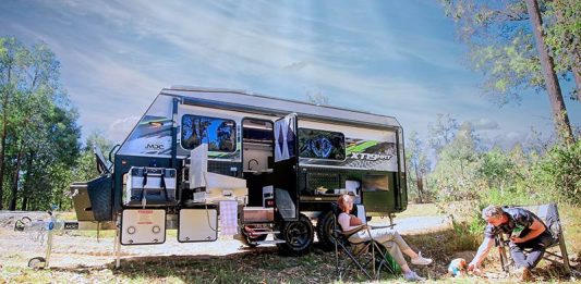 Caravan Review: MDC XT19HRT Offroad Warrior! MDC
