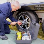 caravan tyres