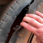 caravan tyres