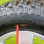 caravan tyres