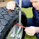 caravan tyres