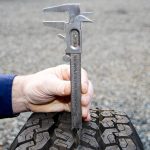 caravan tyres
