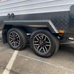 caravan tyres