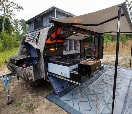 Review: 15ft JAWA Sirocco JAWA Sirocco