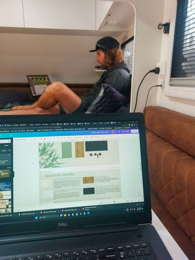 Cowfish Starlink Integration Kit Installed and Tested! - GoRV