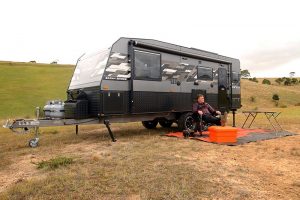 tango caravans