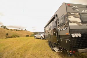 tango caravans