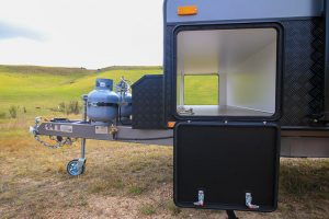 tango caravans