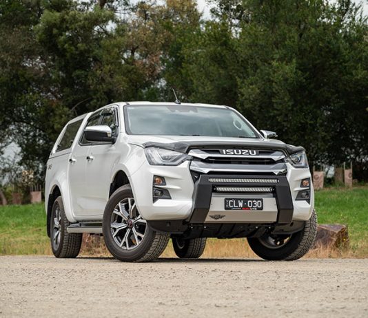 Ultimate9 Nudge Bars Ultimate9