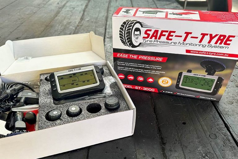 Tyre Pressure Monitoring Systems Avoid a Blowout GoRV