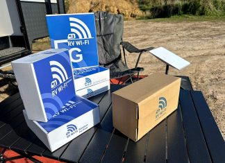 RV Wi-Fi