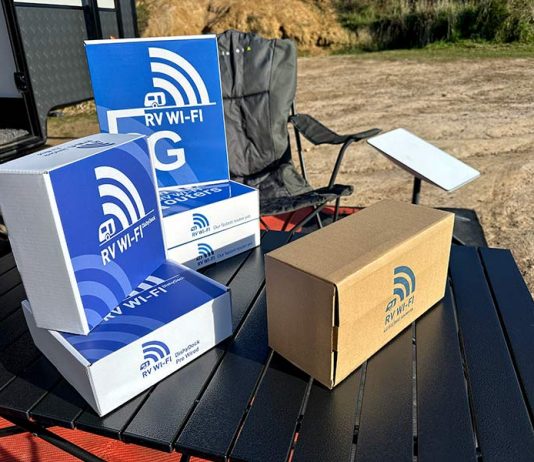 DishyDock: RV Wi-Fi Now Gives Starlink Access! RV Wi-Fi