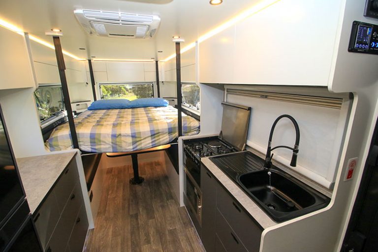 Review On The Move Caravans Grenade GoRV