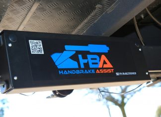 Handbrake Assist