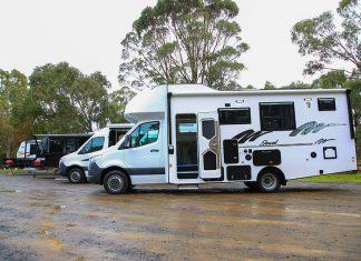 regal caravans