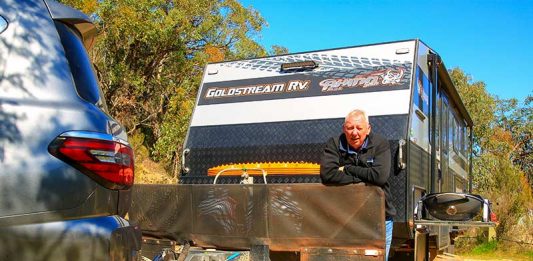 Mitch’s Rig: Goldstream RV 1760 RE CD Rhino goldstream
