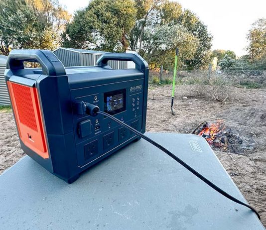 Review: BMPRO Power Station BMPRO