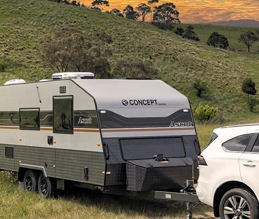 Caravan Review: Concept Ascot 640