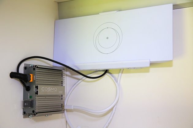 Cowfish Cosmo: Starlink on 12V! - GoRV