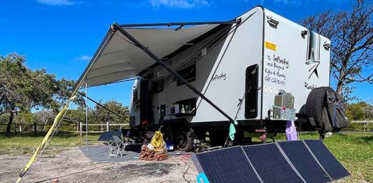 Caravan 12V Systems: Watts vs Amps watts