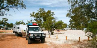 lightning ridge
