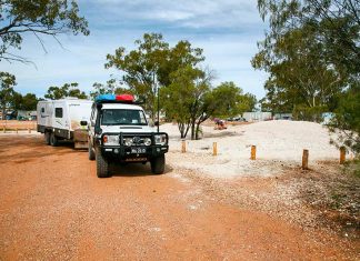 lightning ridge