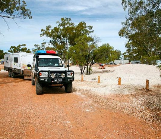 lightning ridge