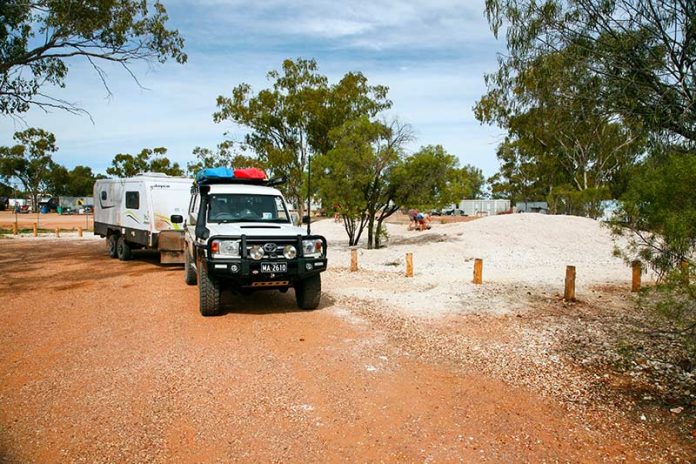lightning ridge