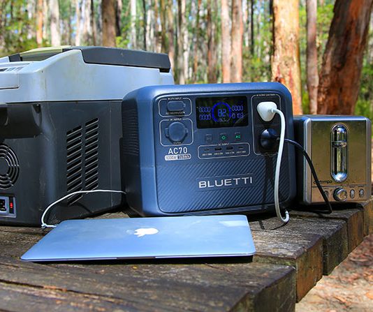 Ultimate Bluetti 12V/240V Combo! bluetti