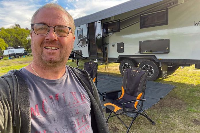 caravanning